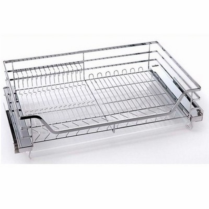 Giá để nồi, bát, đĩa bằng thép ko gỉ