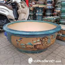 Chậu  trồng cây (100x77x29)