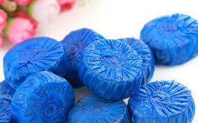 Viên thả bồn cầu