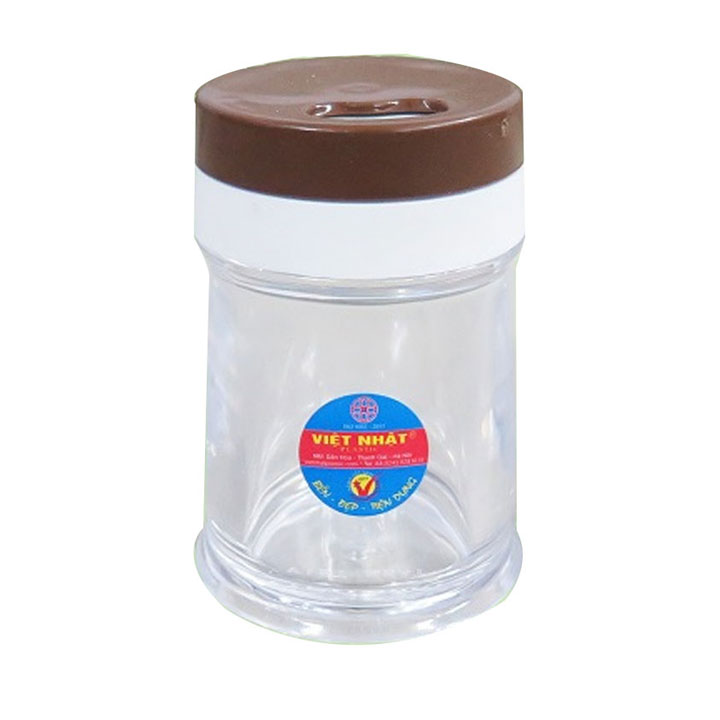 Lọ đựng tăm bằng nhựa