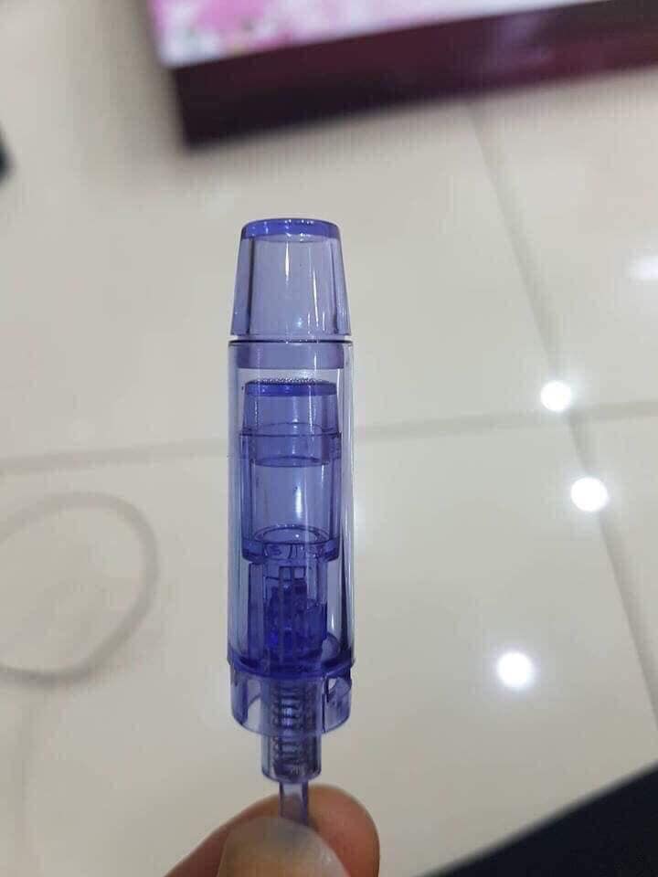 Kim nano bằng nhựa